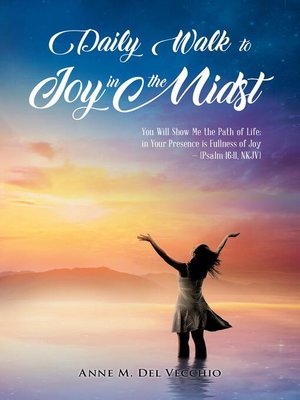 cover image of Daily Walk to Joy in the Midst